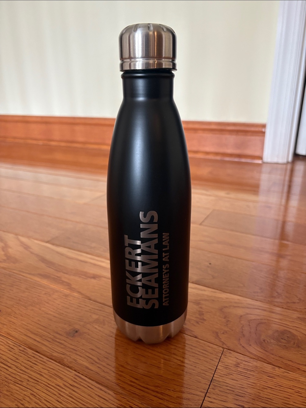 Promotional water bottle